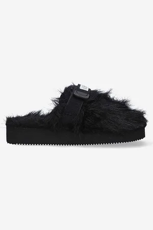 SUICOKE Pantofle ZAVO-2EU BLACK dámské