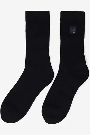 Filling pieces Bavlněné ponožky Patch barva