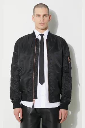 Alpha Industries Bomber bunda MA-1 VF barva