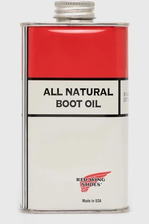 Red Wing Olej na přírodní usně All Natural Boot Oil barva