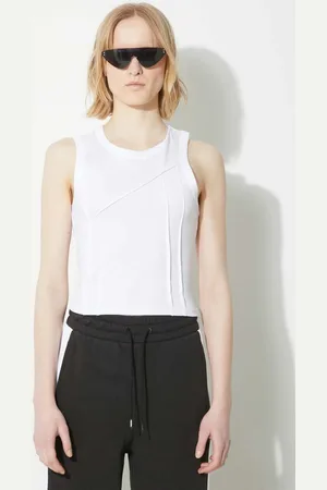 KSUBI Top Fragment Tank White dámský