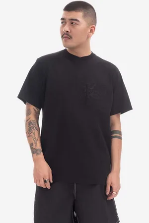ENGINEERED GARMENTS Bavlněné tričko barva