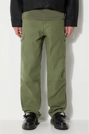 Filson Bavlněné kalhoty Field Cargo Pants barva