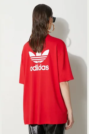 adidas Tričko Trefoil Tee barva