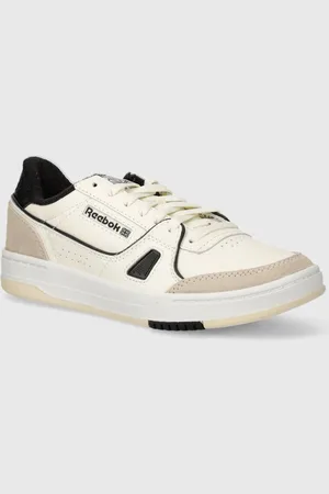 Reebok Kožené tenisky LT COURT barva