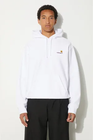 Carhartt Mikina Hooded American Script pánská