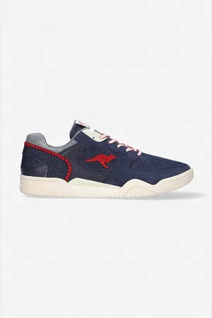 KangaROOS Tenisky Roostraditions Denim Dk 475090004020-4020