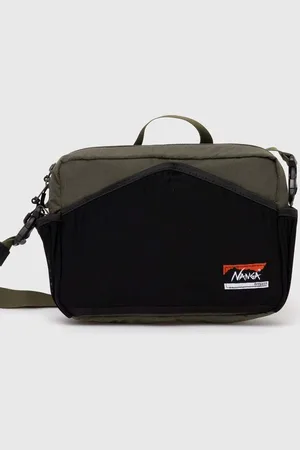 Nanga Ledvinka ×Tempra Hinoc Shoulder Bag barva