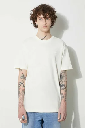 adidas Bavlněné tričko Essential Tee barva