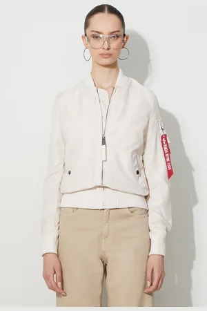 Alpha Industries Bomber bunda MA-1 TT Wmn 141041 578 barva
