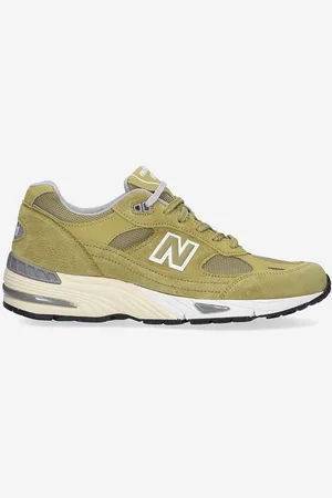 New Balance Tenisky M991GGW barva