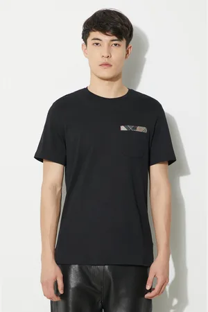 Barbour Bavlněné tričko Durness Pocket Tee barva