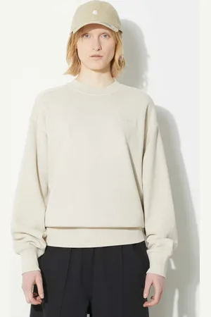 Carhartt Bavlněná mikina Duster Script Sweat dámská