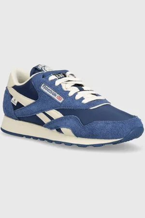 Reebok Tenisky Classic Nylon tmavomodrá barva
