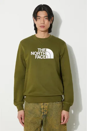 The North Face Bavlněná mikina M Drew Peak Crew pánská