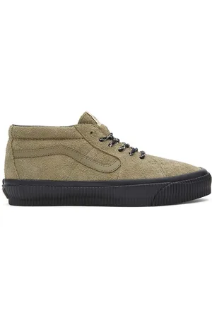 Vans Semišové tenisky Premium Standards Sk8-Mid Reissue 83 barva