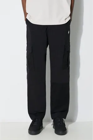 MARCELO BURLON Kalhoty Cross Cotton Cargo pánské