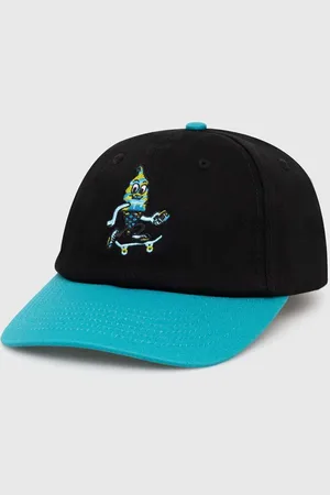 ICECREAM Bavlněná baseballová čepice Team EU Skate Cone Dad Cap barva