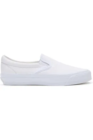 Vans Kožené tenisky Premium Standards Slip-On Reissue 98 barva