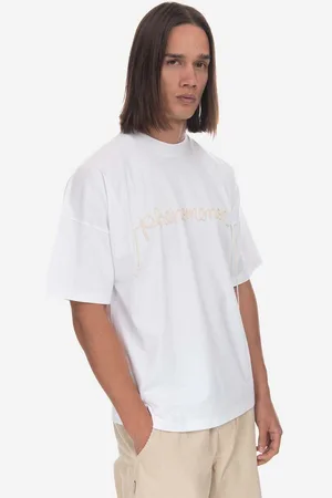 PHENOMENON Bavlněné tričko x MCM barva