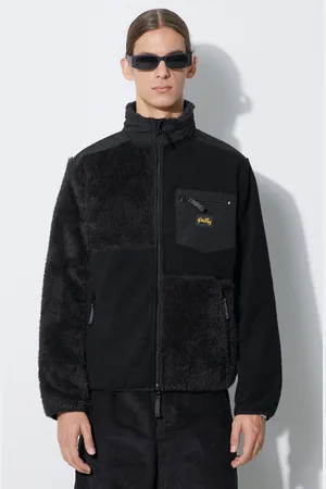 Stan Ray Mikina PATCHWORK FLEECE JACKET pánská