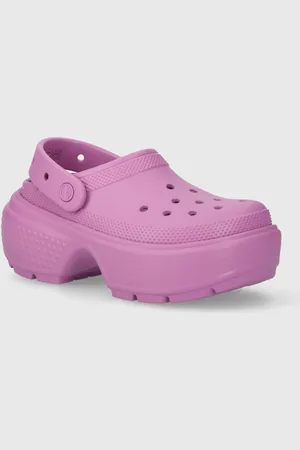 Crocs Pantofle Stomp Slide dámské