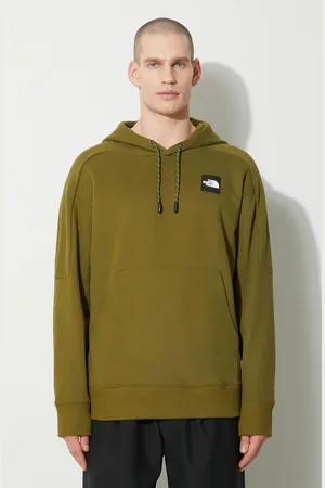 The North Face Bavlněná mikina U The 489 Hoodie pánská