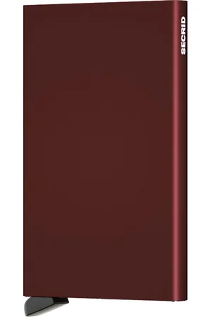 Secrid Peněženka C.Bordeaux-Bordeaux
