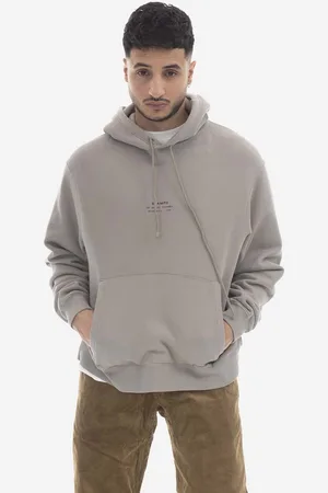 STAMPD Bavlněná mikina pánská