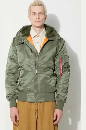 Alpha Industries Bunda MA-1 pánská