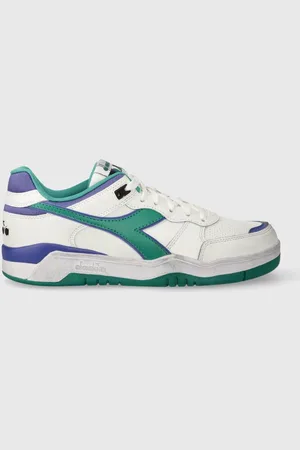 Diadora Tenisky B.56 Icona zelená barva
