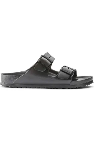 Birkenstock Pantofle Arizona EVA Metallic pánské