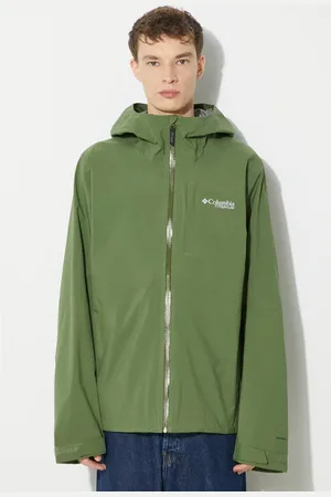 Columbia Outdoorová bunda Ampli-Dry II barva