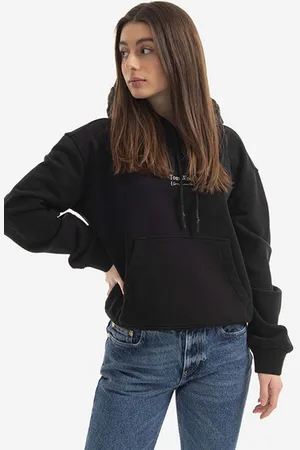 TOM WOOD Bavlněná mikina Eden Hoodie 22191.975 dámská