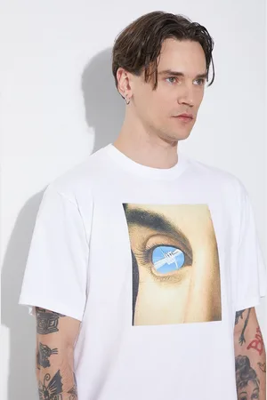 UNDERCOVER Bavlněné tričko barva