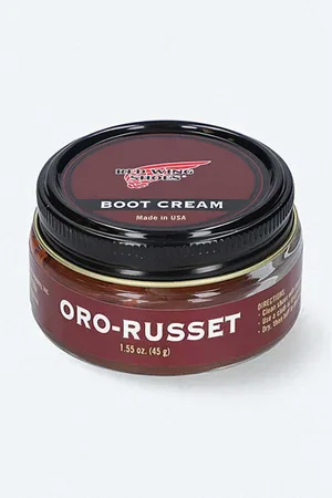 Red Wing Krém na boty barva