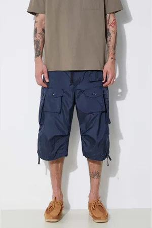 ENGINEERED GARMENTS Kraťasy FA pánské