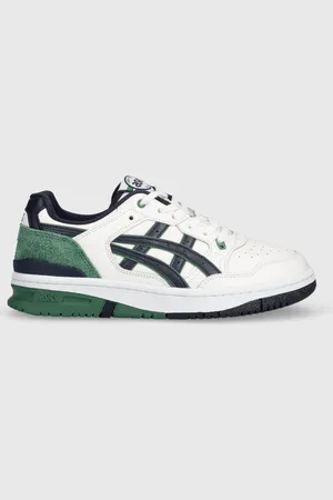 Asics Kožené tenisky EX89 barva