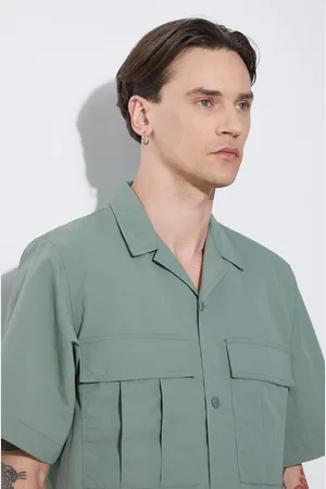 Carhartt Košile S/S Evers Shirt pánská