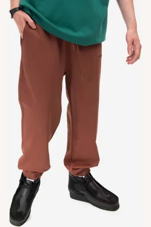 Drôle de Monsieur Bavlněné tepláky barva