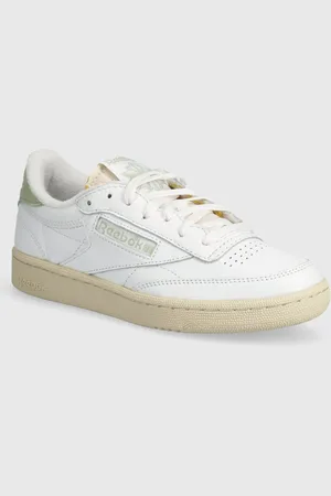 Reebok Kožené tenisky Club C 85 Vintage barva