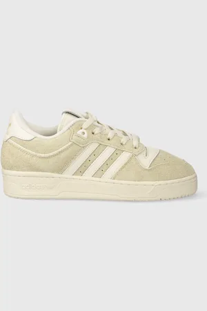 adidas Kožené tenisky Rivalry 86 Low barva