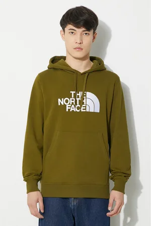The North Face Bavlněná mikina M Light Drew Peak Pullover Hoodie pánská