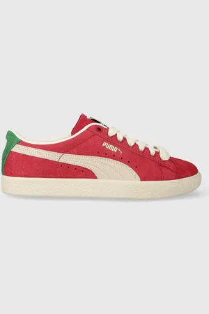 PUMA Semišové tenisky Suede VTG Origins barva