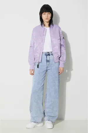 Alpha Industries Bomber bunda MA-1 VF LW barva
