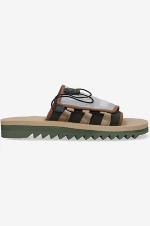 SUICOKE Pantofle DAO-2AB BLACK pánské