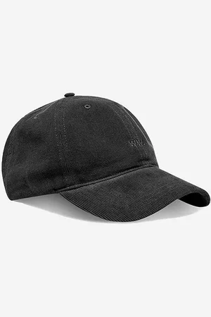 WoodWood Manšestrová kšiltovka Low Profile Corduroy Cap barva