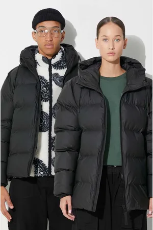 Rains Bunda 15120 Jackets barva