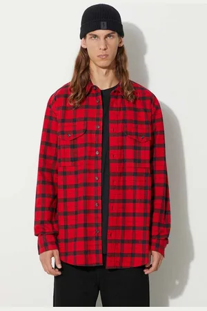Filson Bavlněná košile Alaskan Guide Shirt barva