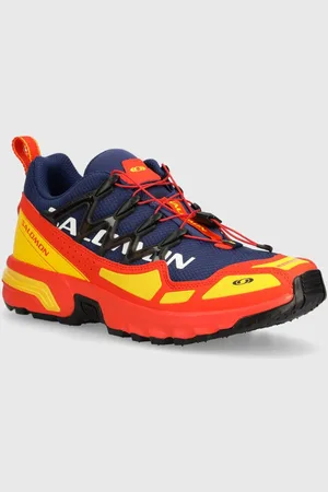 Salomon Boty ACS + HERITAGE PACK pánské